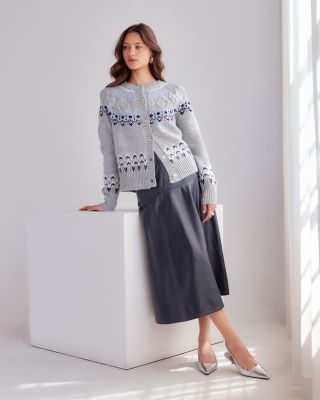 Astrid Cardigan Sweater