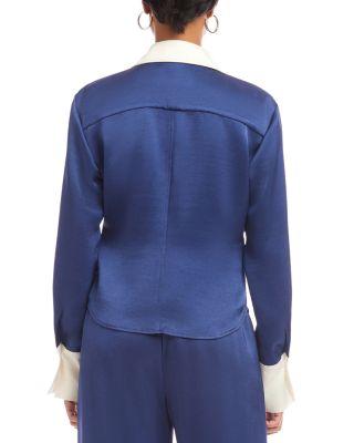 Contrast Tawnie Shirt