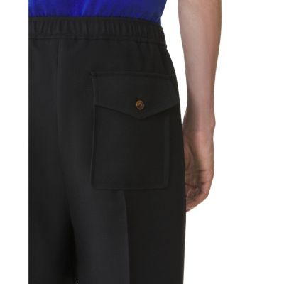 Flannel Jogging Pants