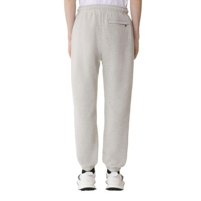 Cotton Fleece and Cashmere Jogging Pants