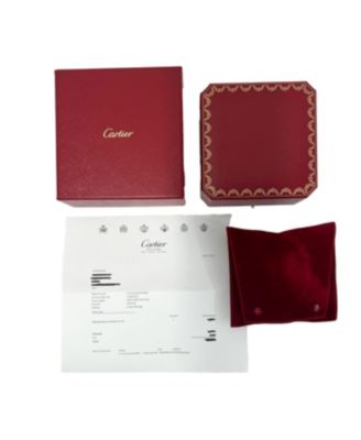  Love 18k White Gold Bracelet