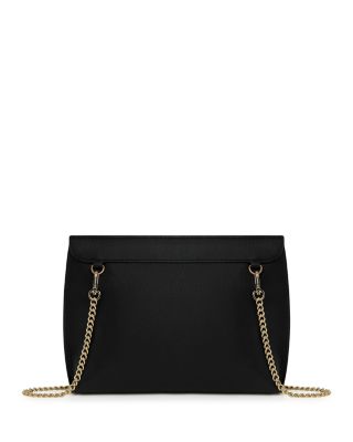 Stylist Small Leather Crossbody Bag