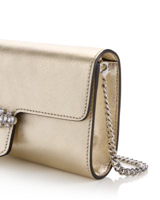 Bing Leather Wallet on Chain