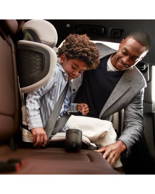 Tanza Belt Positioning Booster Car Seat