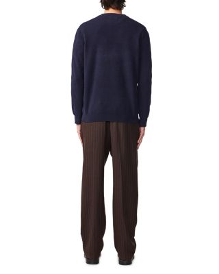 Danny Ribbed Sweater