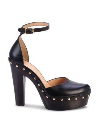 Women's Lola Studded Pumps