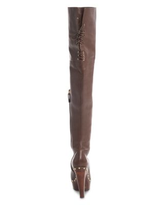 Women's Lola Over The Knee Boots