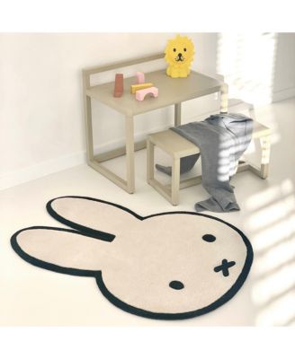  Rug Nijntje Miffy 2.6 x 3.7 ft