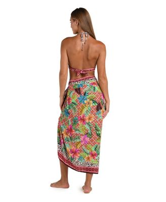  Paradise Heat Pareo