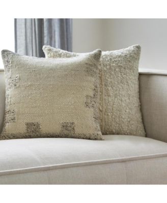 Deccan Traps Decorative Pillow