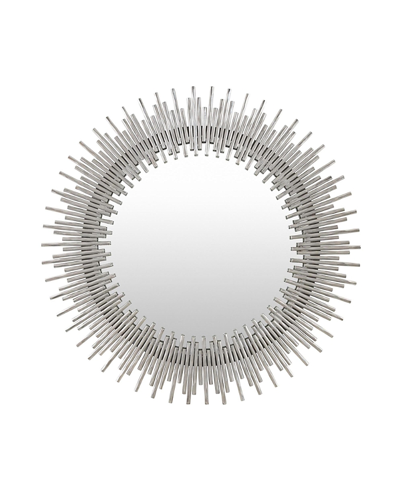 Surya Auriga Accent Mirror In Metallic