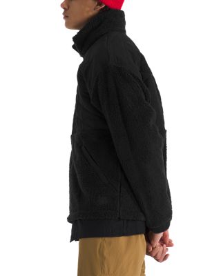 Cabin Fleece Zip Front Jacket