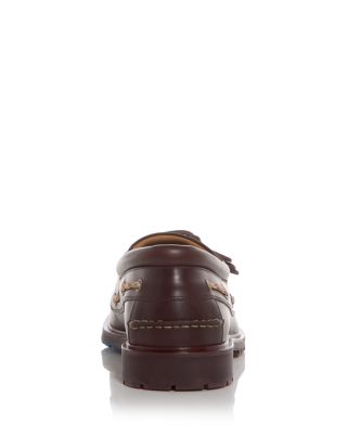 Men's Rogue Boat Loafers
