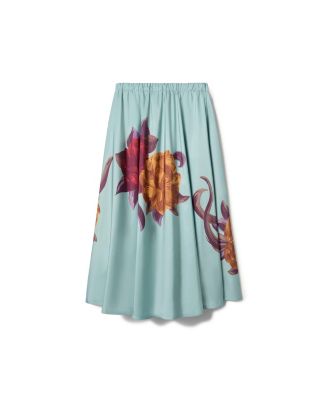  Drawstring Skirt