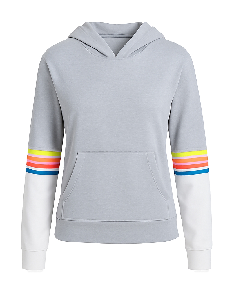 Lucky in Love Girls Over the Rainbow Hoodie - Little Kid, Big Kid