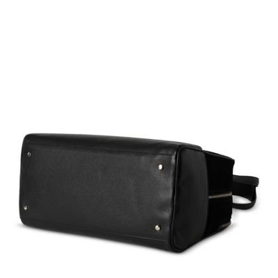 Core Collection 12 Hour Leather Duffel Bag