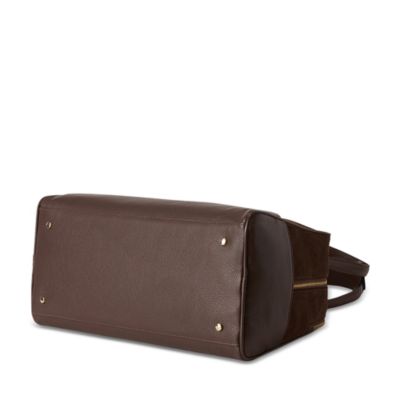 Core Collection 12 Hour Leather Duffel Bag