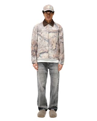 Real Tree Camo Jacket