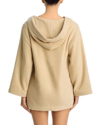 Hooded Beach Tunic