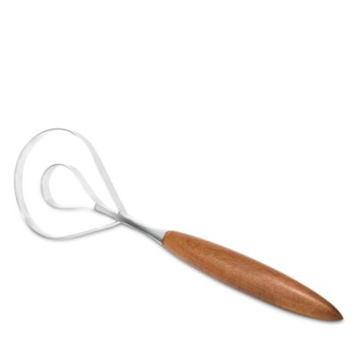Breaking Bread Bench Scraper & Whisk, Set of Two