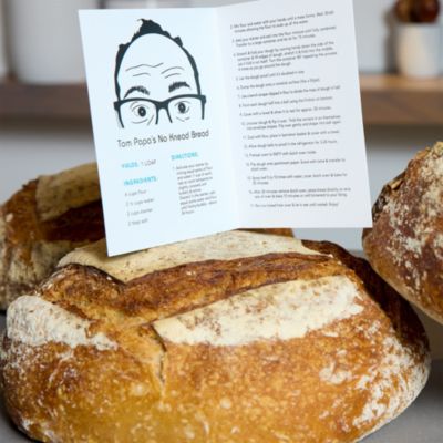 Breaking Bread Large Canister