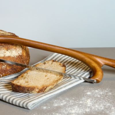 Breaking Bread Serrated Knife