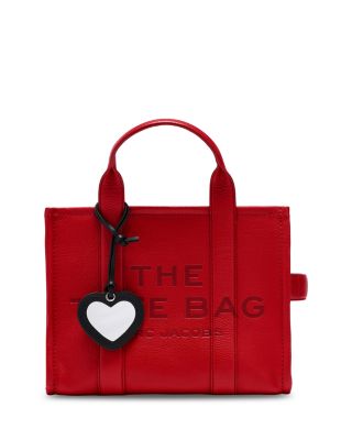 The Heart Mirror Bag Charm