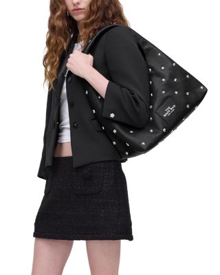 The Icon Mini Studded Leather Sack Bag