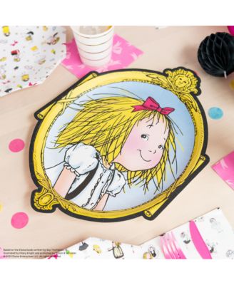 Eloise at the Plaza Extra Large Paper Plates, Set of 8