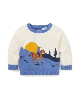Boys' Cowboy Sweater - Baby