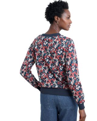 Women's Bright Wave Sweatshirt