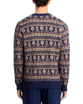 Lars Lodgecrest Fair Isle Sweater