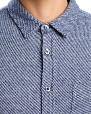 Hawke Marine Twill Button Down Shirt