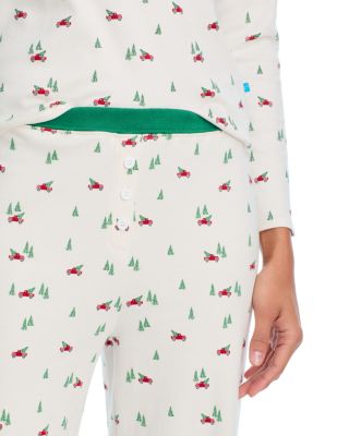 Ellie Snow Pajama Set 