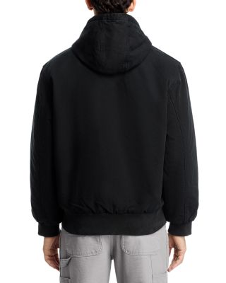 Active Hooded Jacket