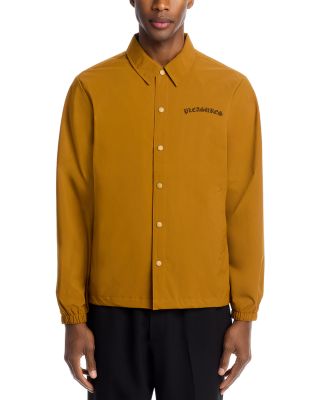 Neural Snap Front Jacket