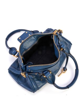 Paddington Padlock Shoulder Bag