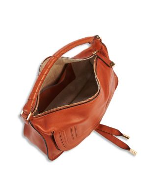 Marcie Medium Leather Shoulder Bag