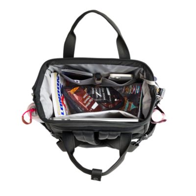 The Travel Smart Edit Securtex Anti Theft Windsor Backpack