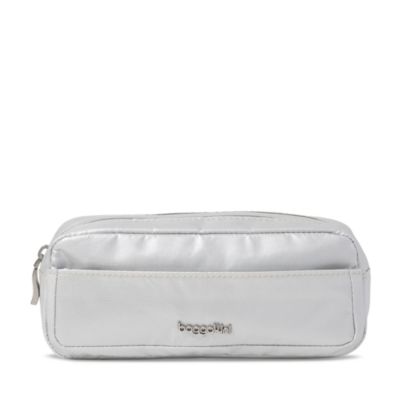 The Jet Set Edit Long Pocket Cosmetic Pouch 