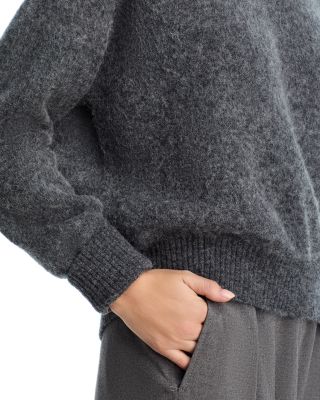 Vito Boat Neck Sweater