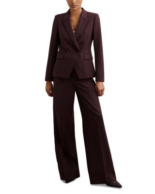 Gabi Peak Lapel Blazer