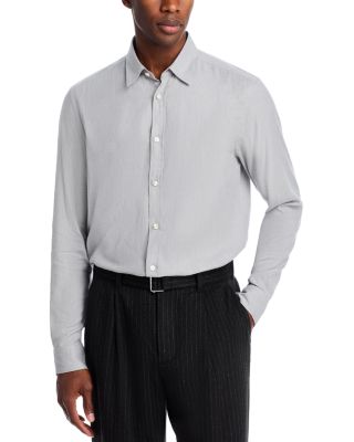 Liam Kent Collar Regular Fit Button Down Shirt