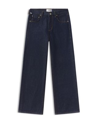 Lindz Low Rise Straight Jeans in Amherst