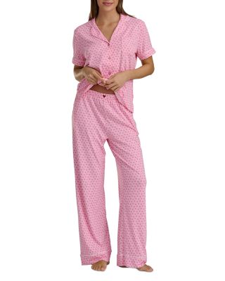 Short Sleeve Pajama Set