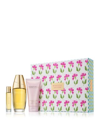 Beautiful Eau de Parfum Gift Set ($158 value)