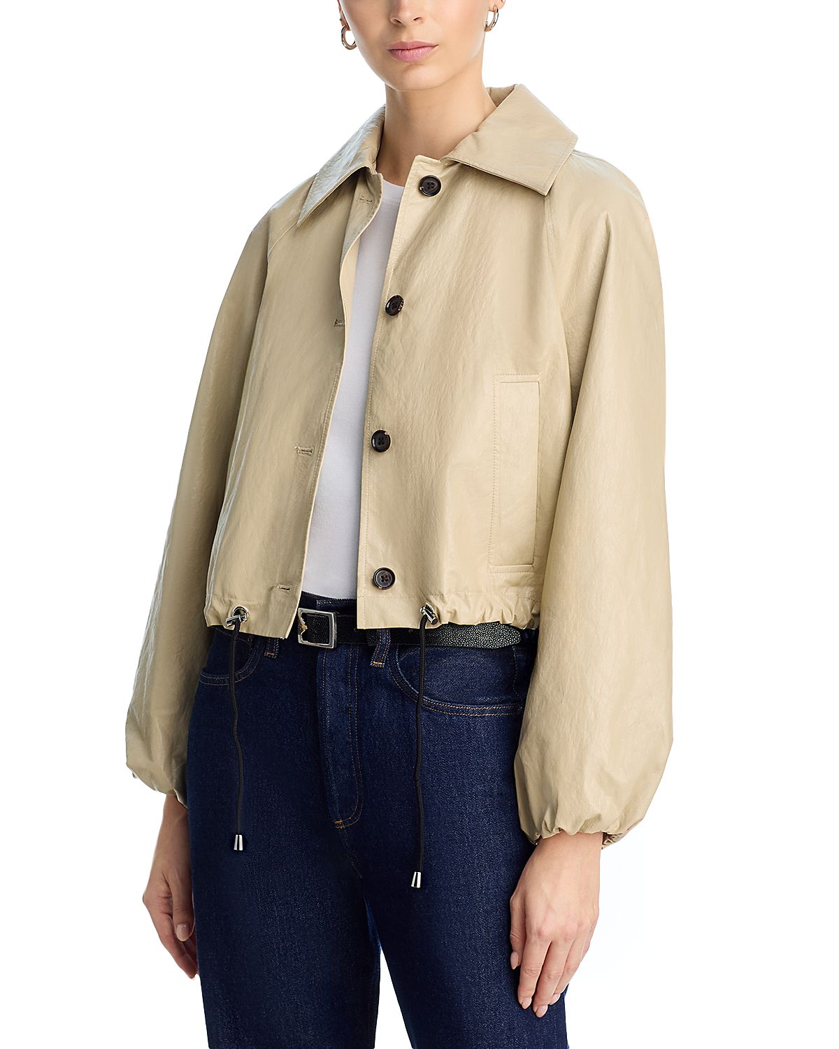 Rails North Jacket