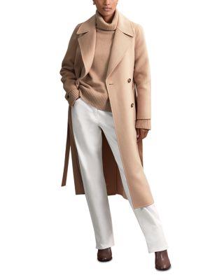 Wool & Cashmere Roll Neck Sweater