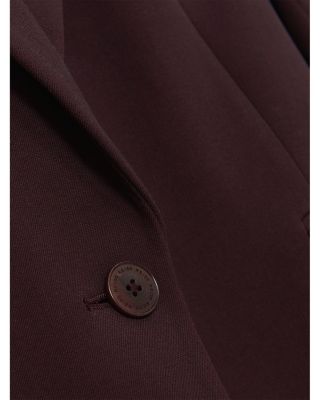 Petite Gabi Peak Lapel Blazer