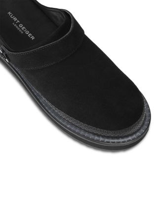 Men's Woodford Mules